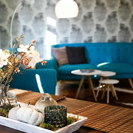 Lifestyle Am Rande Berlins, 20min Zum Zentrum,10min Bis Tesla Daire *
