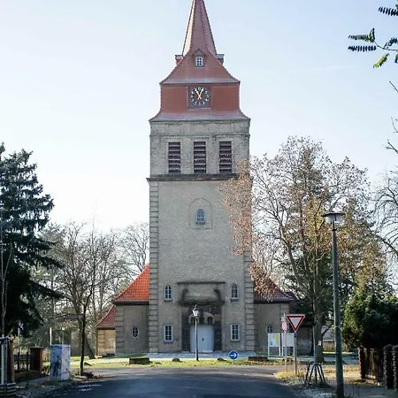Lifestyle Am Rande Berlins, 20min Zum Zentrum,10min Bis Tesla Daire Berlin
