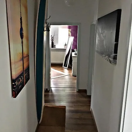 Lifestyle Am Rande Berlins, 20min Zum Zentrum,10min Bis Tesla Daire
